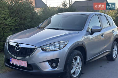 Внедорожник / Кроссовер Mazda CX-5 2014 в 