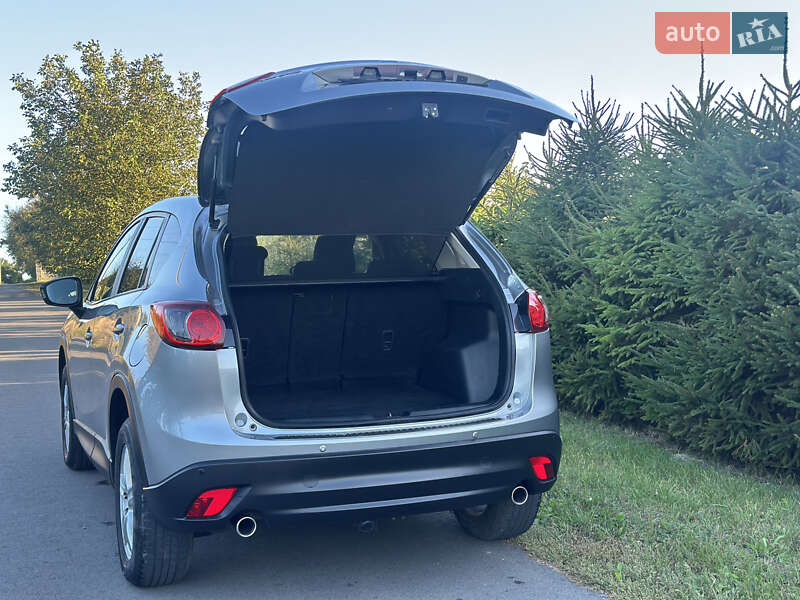 Позашляховик / Кросовер Mazda CX-5 2014 в Рівному