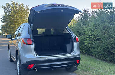Внедорожник / Кроссовер Mazda CX-5 2014 в 
