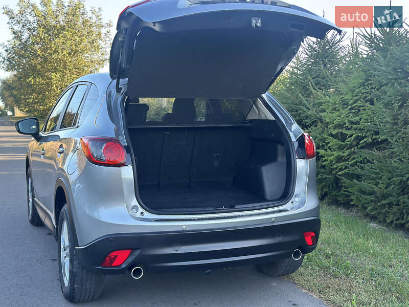 Позашляховик / Кросовер Mazda CX-5 2014 в Рівному
