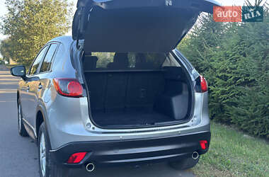 Внедорожник / Кроссовер Mazda CX-5 2014 в 