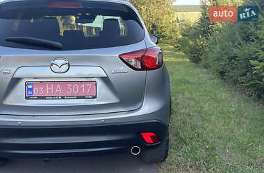 Внедорожник / Кроссовер Mazda CX-5 2014 в 