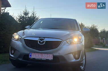 Внедорожник / Кроссовер Mazda CX-5 2014 в 