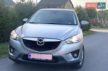 Внедорожник / Кроссовер Mazda CX-5 2014 в 