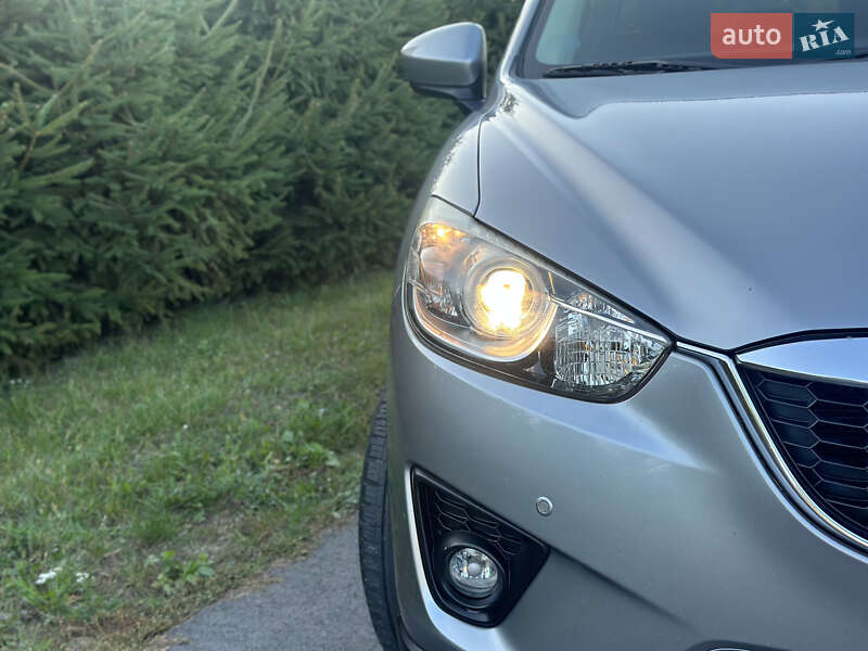Позашляховик / Кросовер Mazda CX-5 2014 в Рівному