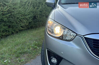 Внедорожник / Кроссовер Mazda CX-5 2014 в 