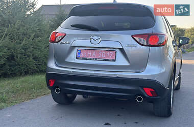 Внедорожник / Кроссовер Mazda CX-5 2014 в 