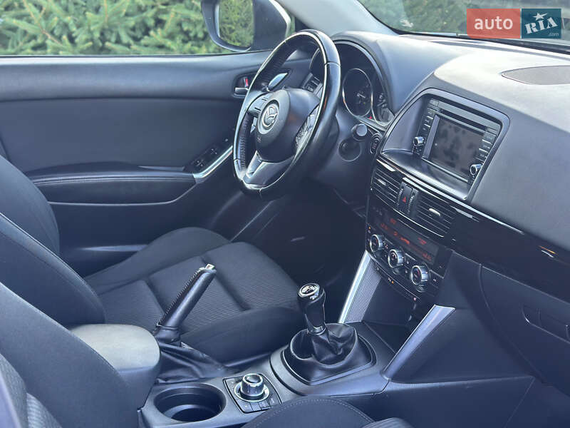 Позашляховик / Кросовер Mazda CX-5 2014 в Рівному