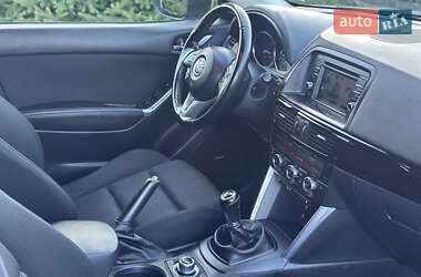 Внедорожник / Кроссовер Mazda CX-5 2014 в 