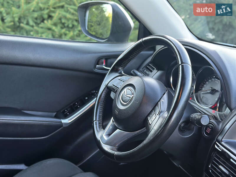 Позашляховик / Кросовер Mazda CX-5 2014 в Рівному