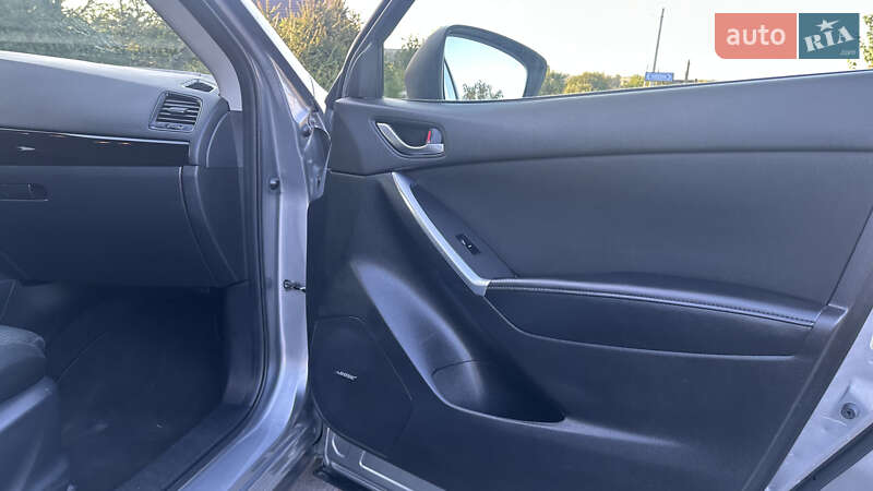 Позашляховик / Кросовер Mazda CX-5 2014 в Рівному