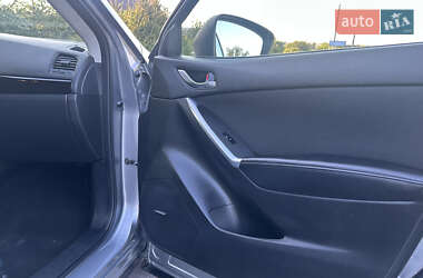 Внедорожник / Кроссовер Mazda CX-5 2014 в 