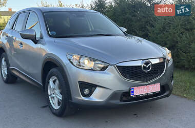 Внедорожник / Кроссовер Mazda CX-5 2014 в Ровно