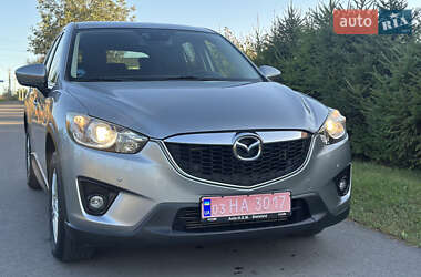 Внедорожник / Кроссовер Mazda CX-5 2014 в 