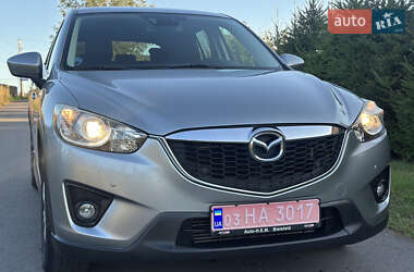 Внедорожник / Кроссовер Mazda CX-5 2014 в 