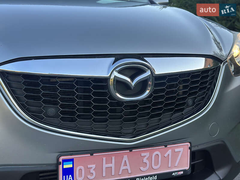 Позашляховик / Кросовер Mazda CX-5 2014 в Рівному