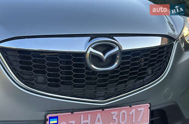 Внедорожник / Кроссовер Mazda CX-5 2014 в 