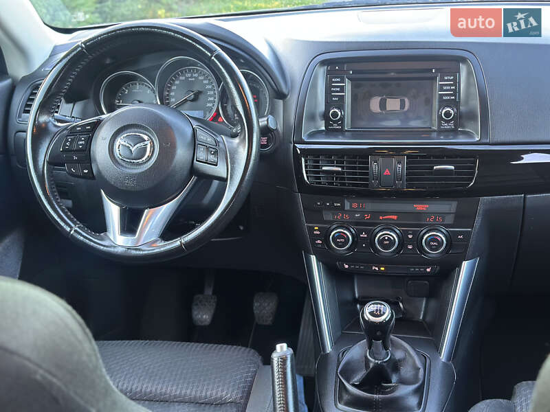 Позашляховик / Кросовер Mazda CX-5 2014 в Рівному