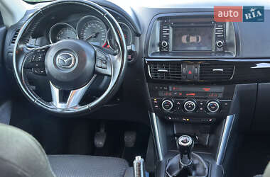 Внедорожник / Кроссовер Mazda CX-5 2014 в 