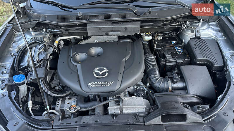 Позашляховик / Кросовер Mazda CX-5 2014 в Рівному