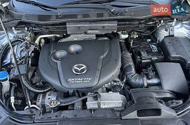 Внедорожник / Кроссовер Mazda CX-5 2014 в 