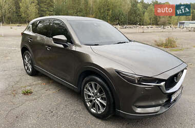 Внедорожник / Кроссовер Mazda CX-5 2019 в 