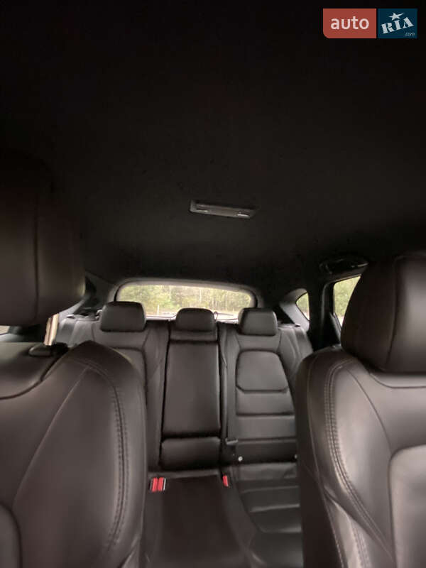 Внедорожник / Кроссовер Mazda CX-5 2019 в Чернигове