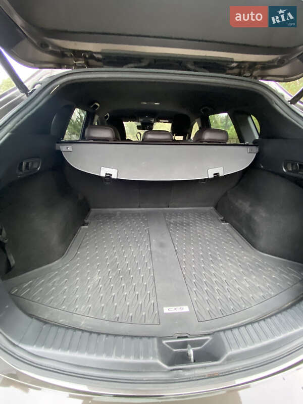 Внедорожник / Кроссовер Mazda CX-5 2019 в Чернигове