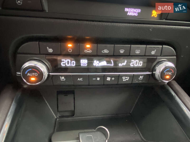 Внедорожник / Кроссовер Mazda CX-5 2019 в Чернигове