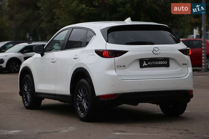Позашляховик / Кросовер Mazda CX-5 2020 в Києві