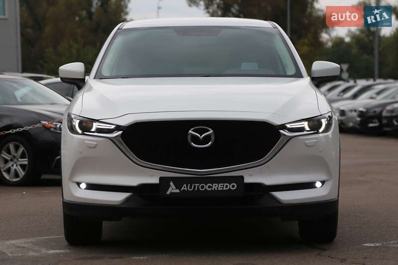 Позашляховик / Кросовер Mazda CX-5 2020 в Києві