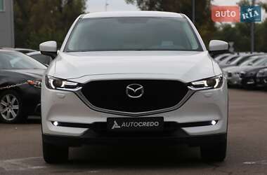 Позашляховик / Кросовер Mazda CX-5 2020 в 