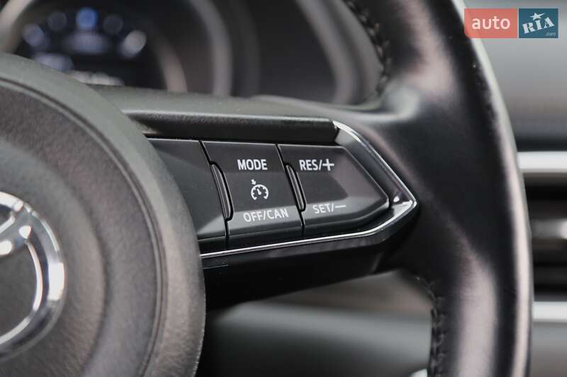 Позашляховик / Кросовер Mazda CX-5 2020 в Києві