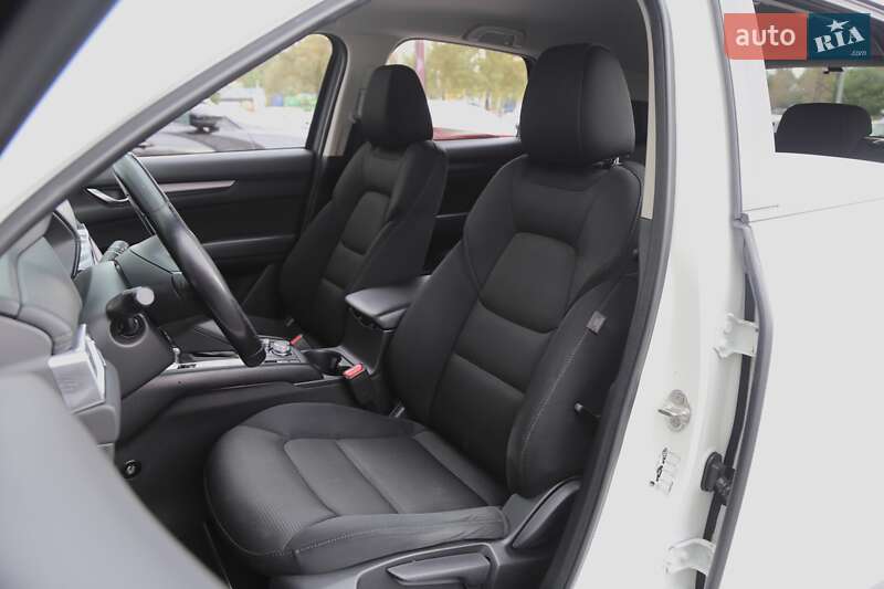 Позашляховик / Кросовер Mazda CX-5 2020 в Києві