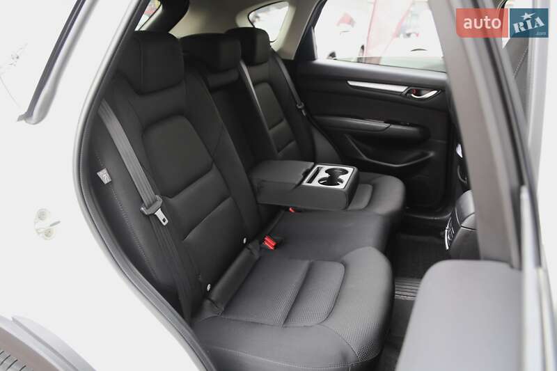 Позашляховик / Кросовер Mazda CX-5 2020 в Києві