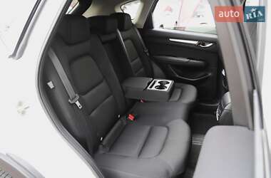 Позашляховик / Кросовер Mazda CX-5 2020 в 