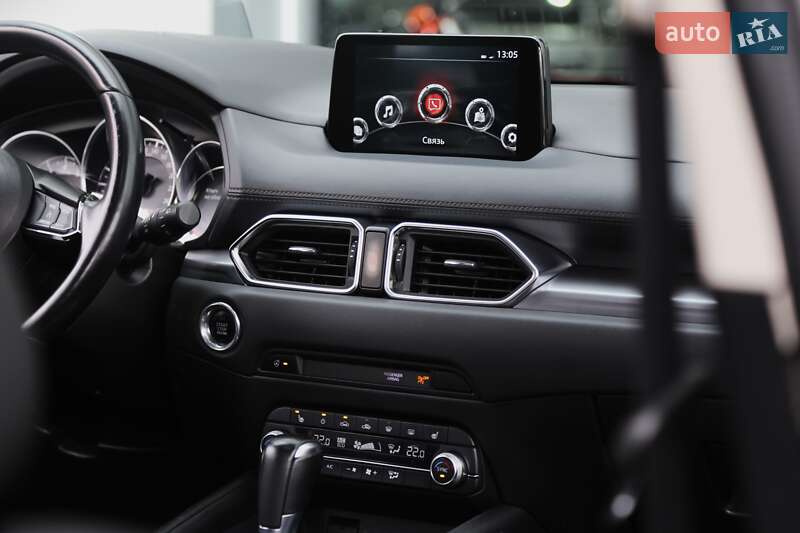 Позашляховик / Кросовер Mazda CX-5 2020 в Києві