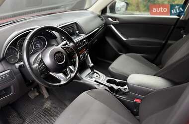 Позашляховик / Кросовер Mazda CX-5 2012 в 