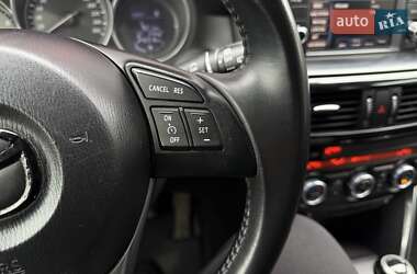 Позашляховик / Кросовер Mazda CX-5 2012 в 