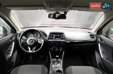 Позашляховик / Кросовер Mazda CX-5 2012 в 
