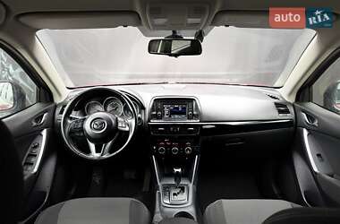 Позашляховик / Кросовер Mazda CX-5 2012 в 