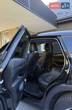 Внедорожник / Кроссовер Mazda CX-5 2023 в 