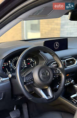 Внедорожник / Кроссовер Mazda CX-5 2023 в 