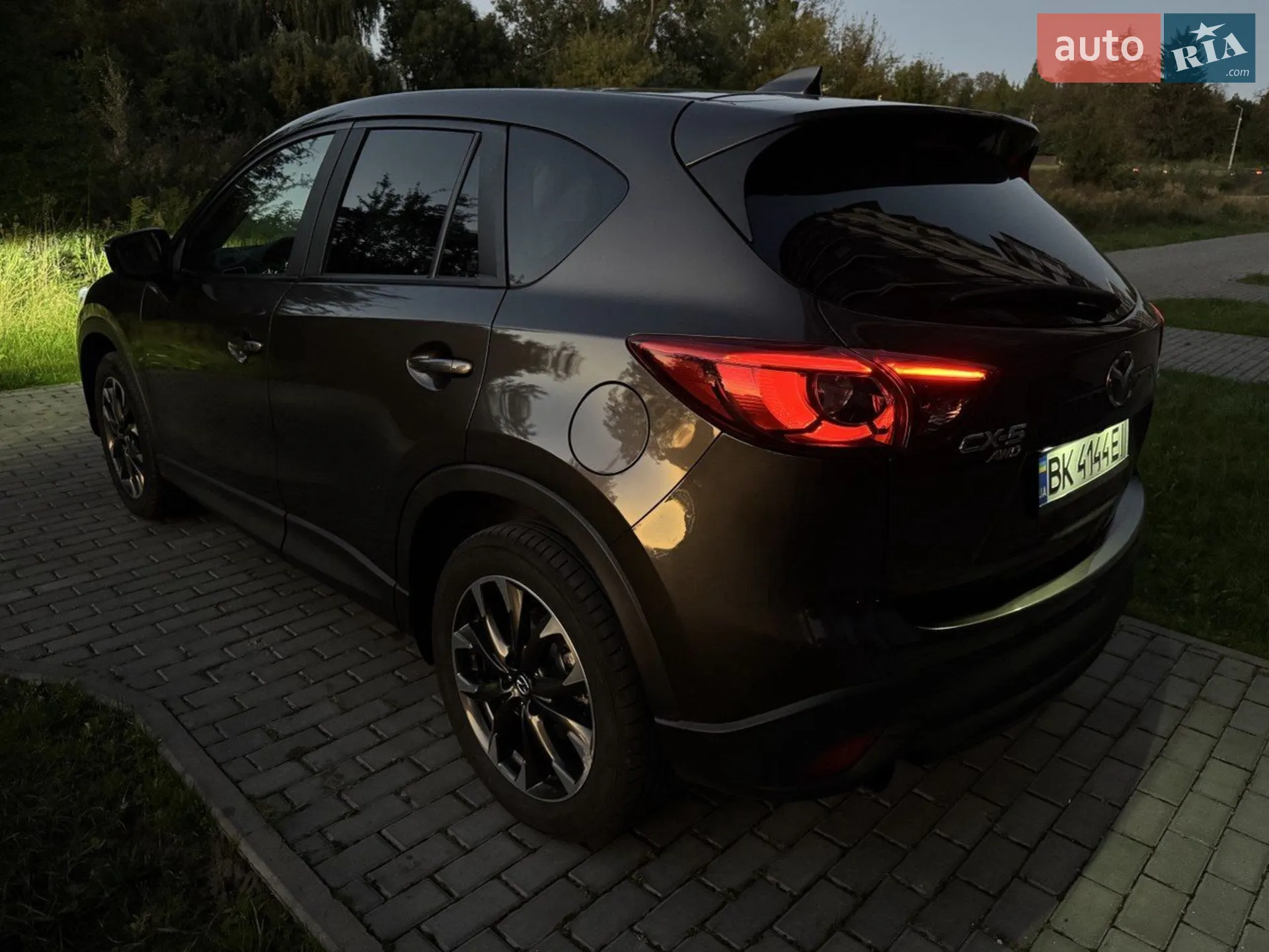 2015 Mazda CX-5 - мініатюра 2