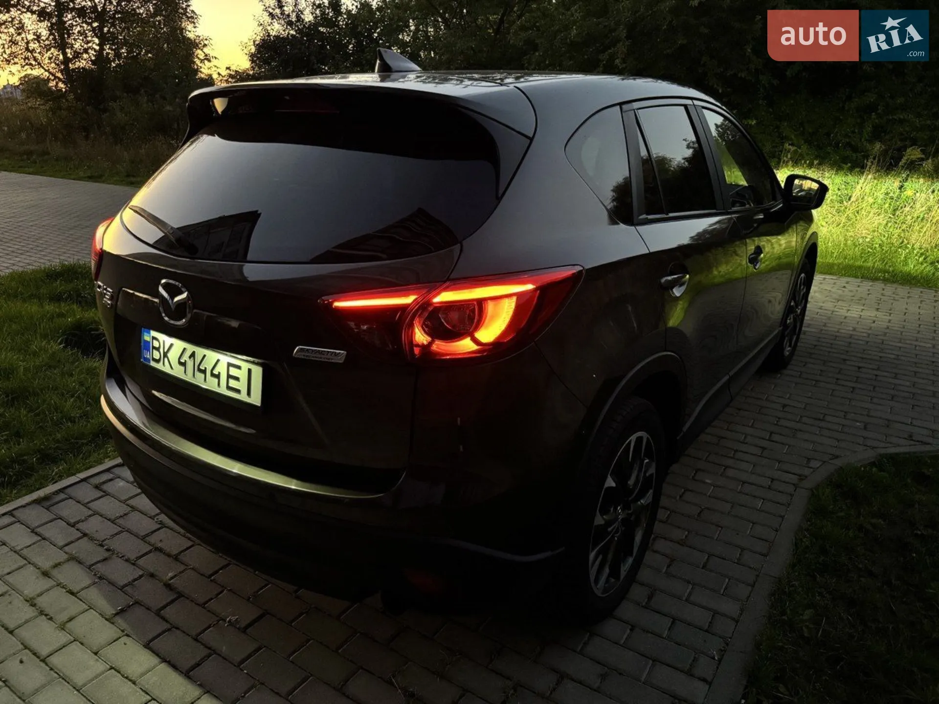 2015 Mazda CX-5 - мініатюра 6