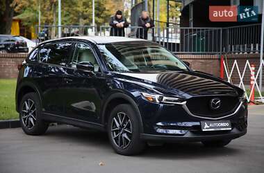 Внедорожник / Кроссовер Mazda CX-5 2017 в 