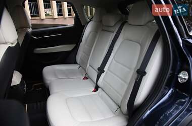 Внедорожник / Кроссовер Mazda CX-5 2017 в 