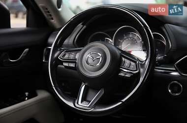 Внедорожник / Кроссовер Mazda CX-5 2017 в 