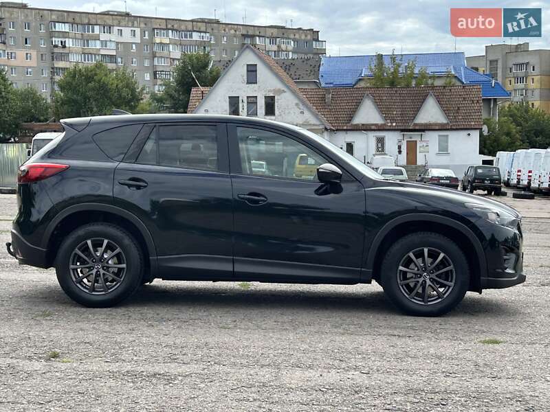 Внедорожник / Кроссовер Mazda CX-5 2015 в Ровно