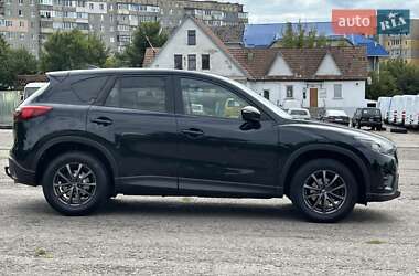Позашляховик / Кросовер Mazda CX-5 2015 в 
